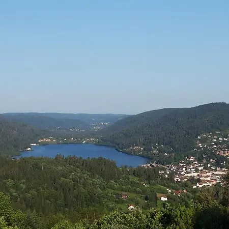 Apartment Les Jonquilles: 8/10 Pers. Avec Vue Imprenable! Gérardmer