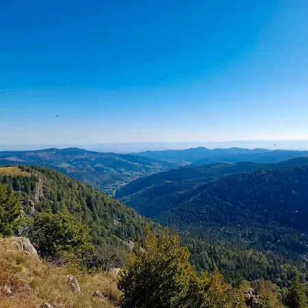 Apartment Les Jonquilles: 8/10 Pers. Avec Vue Imprenable! *