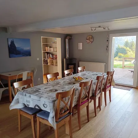 דירה Les Jonquilles: 8/10 Pers. Avec Vue Imprenable! *