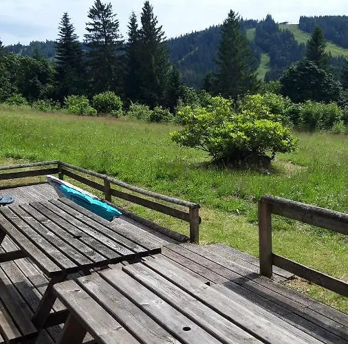 Les Jonquilles: 8/10 Pers. Avec Vue Imprenable! Apartmán Gérardmer