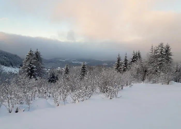 Apartment Les Jonquilles: 8/10 Pers. Avec Vue Imprenable!