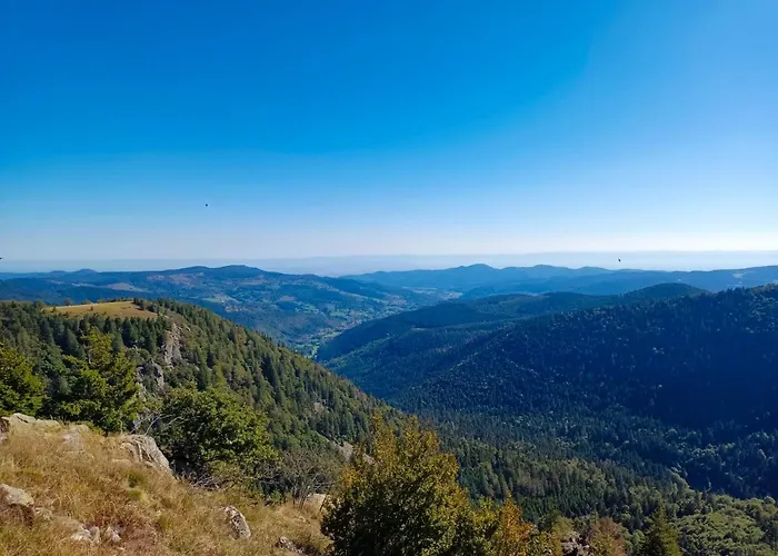 Apartmán Les Jonquilles: 8/10 Pers. Avec Vue Imprenable! *